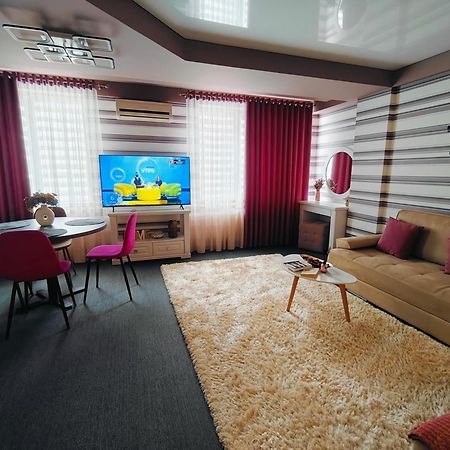 Coshome - Apartament Chişinău Esterno foto