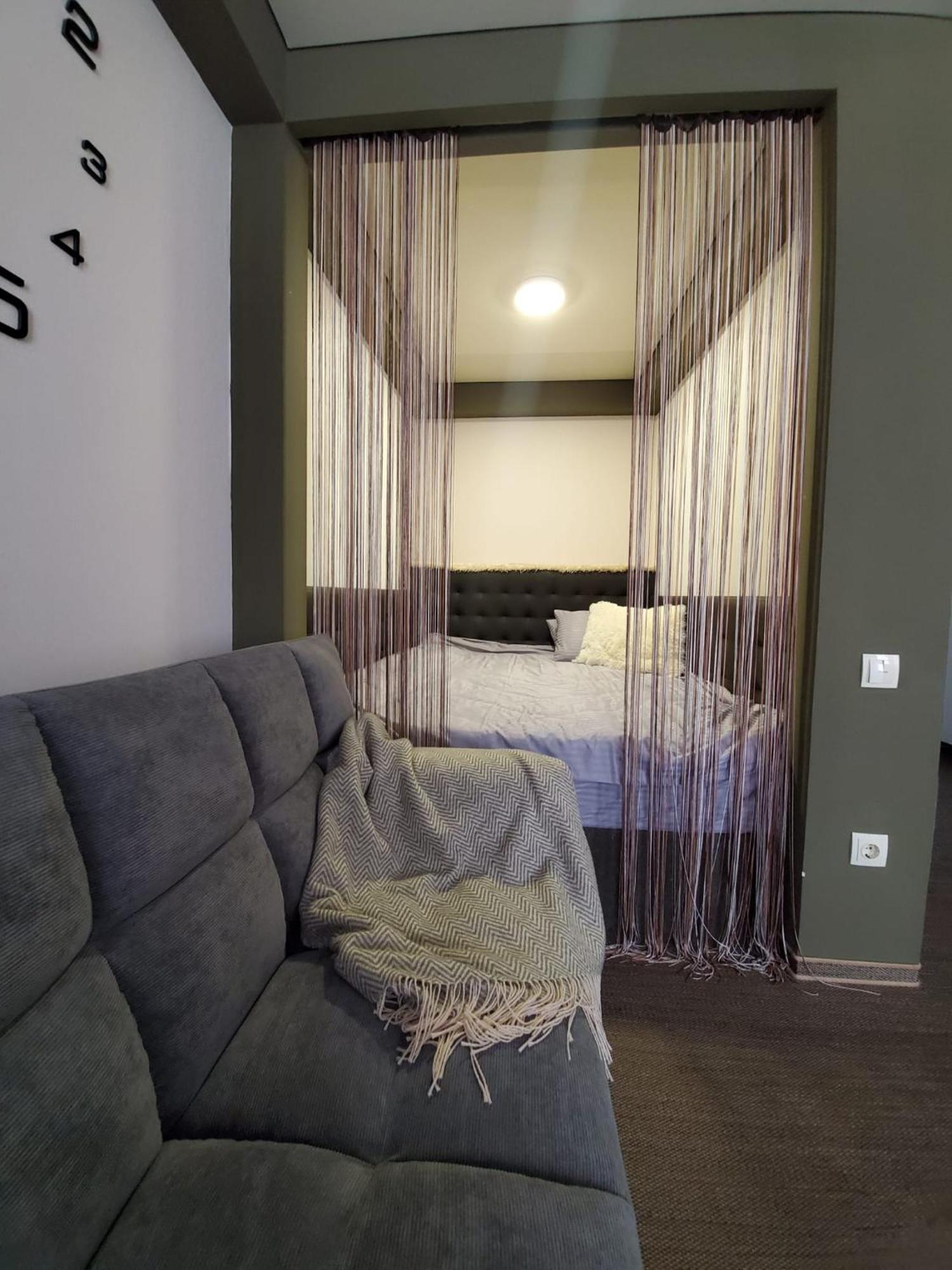 Coshome - Apartament Chişinău Esterno foto