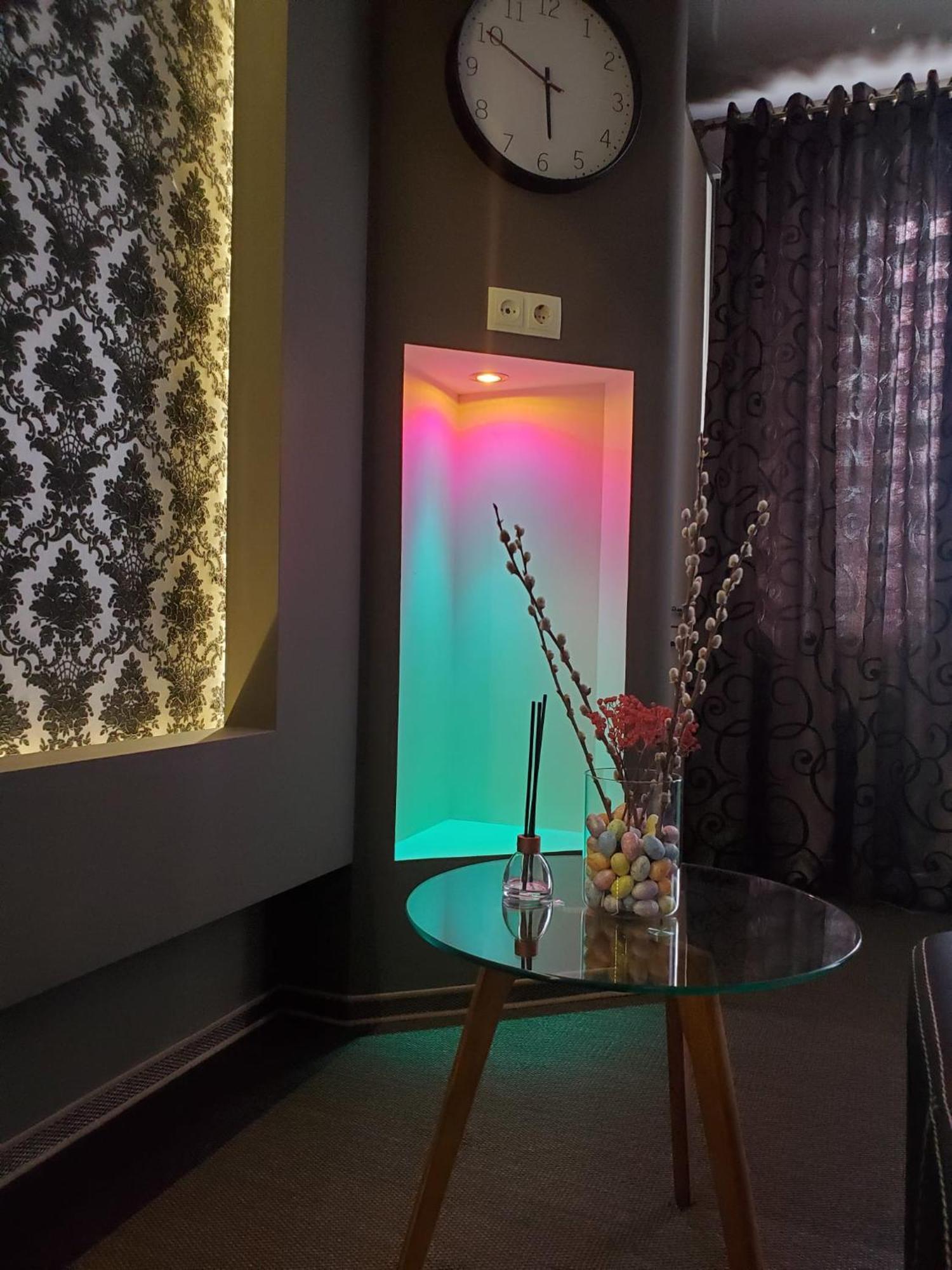 Coshome - Apartament Chişinău Esterno foto