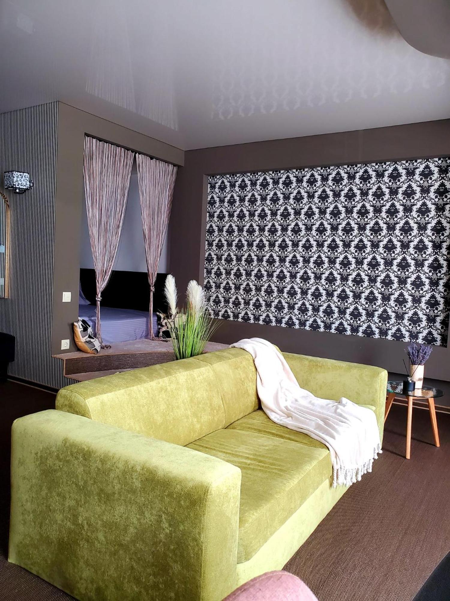 Coshome - Apartament Chişinău Esterno foto