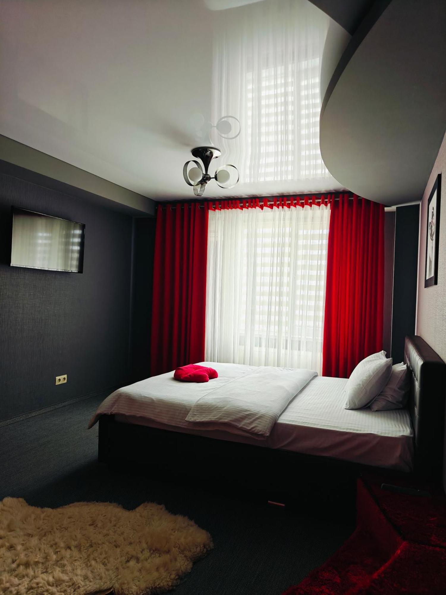 Coshome - Apartament Chişinău Esterno foto
