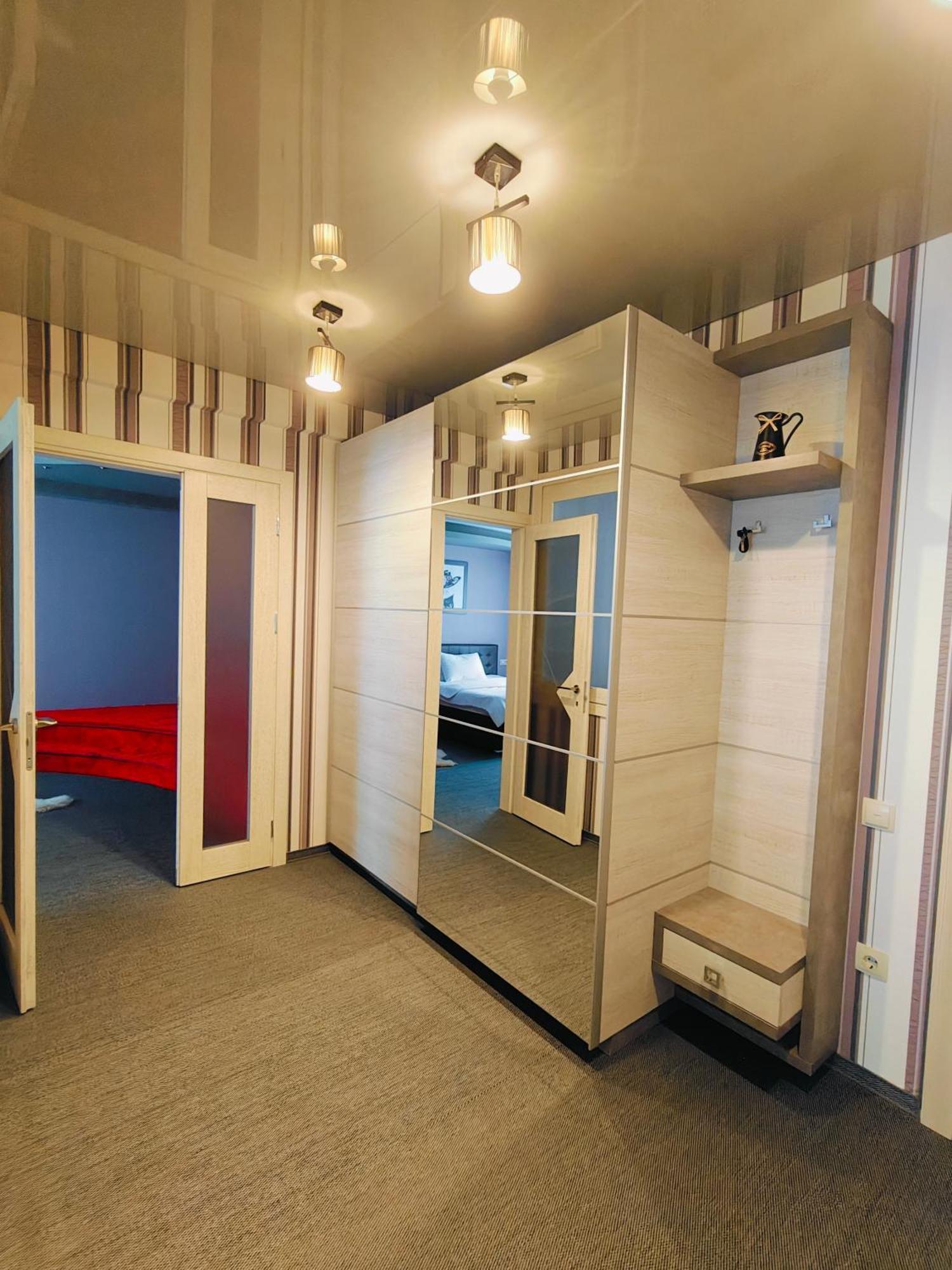 Coshome - Apartament Chişinău Esterno foto