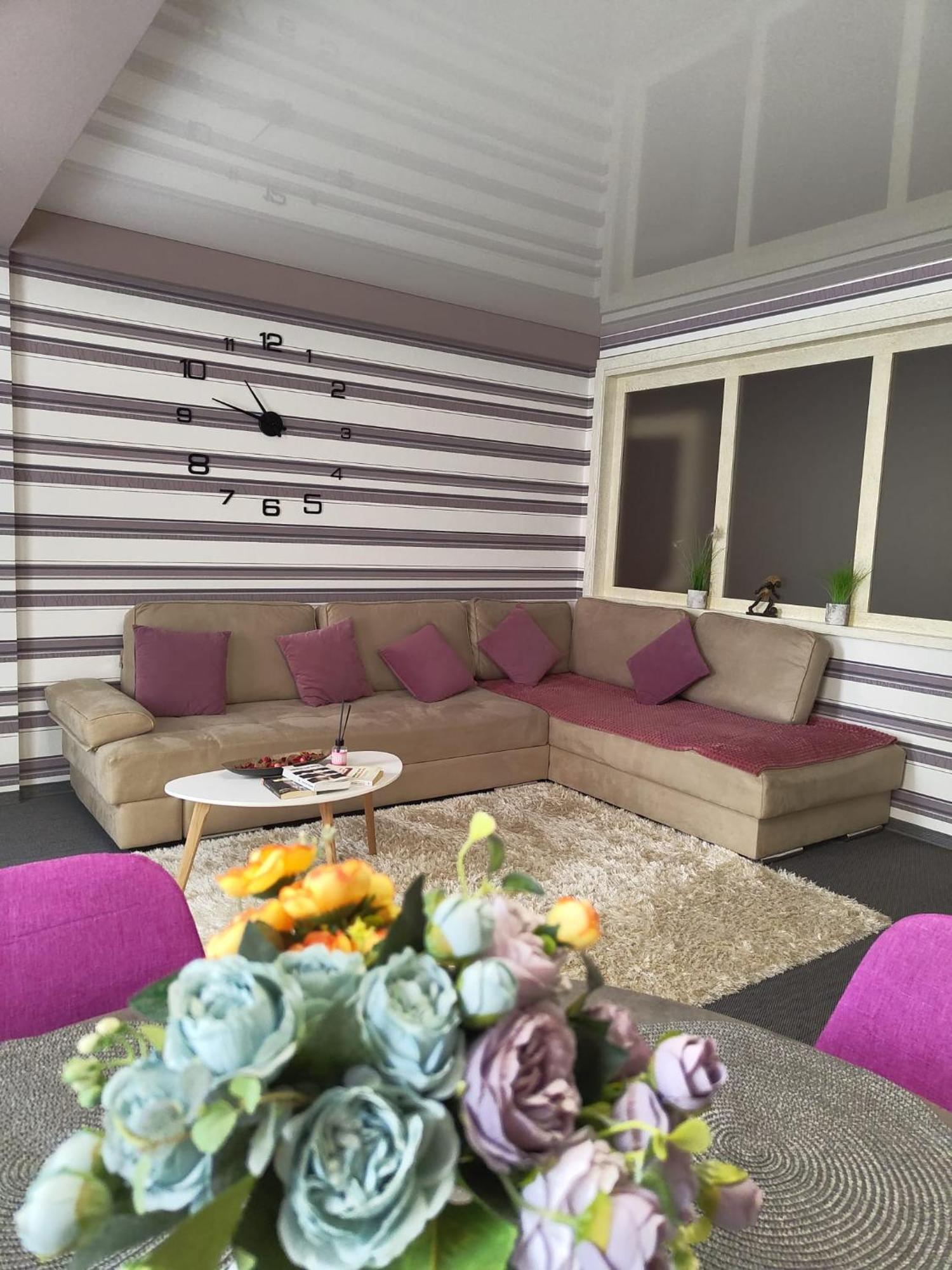 Coshome - Apartament Chişinău Esterno foto