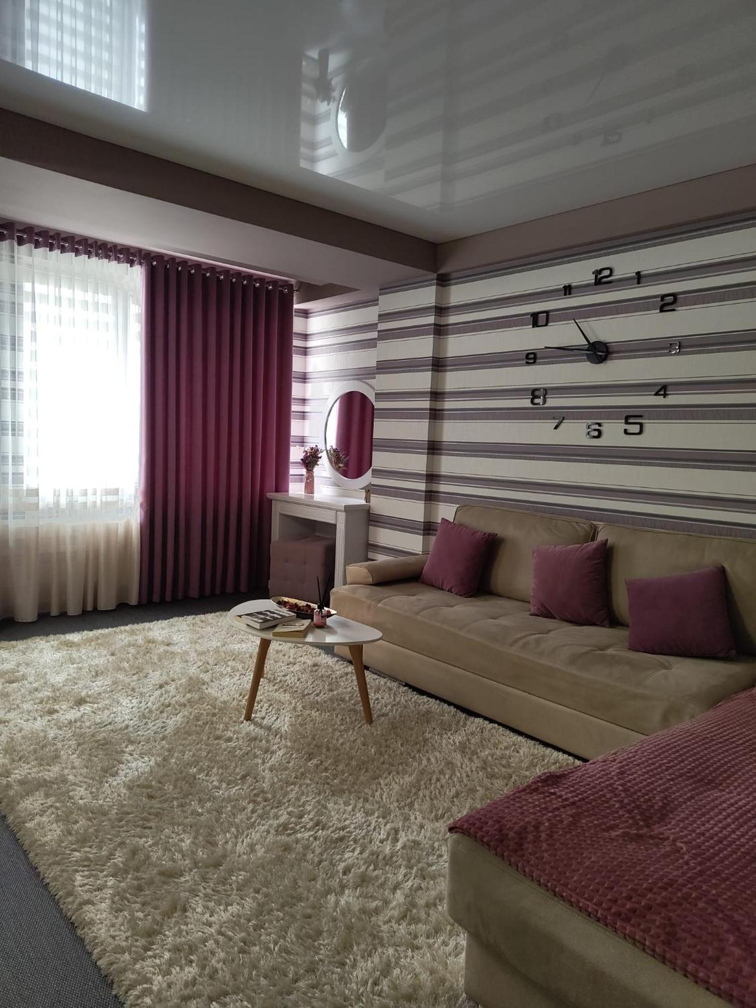 Coshome - Apartament Chişinău Esterno foto
