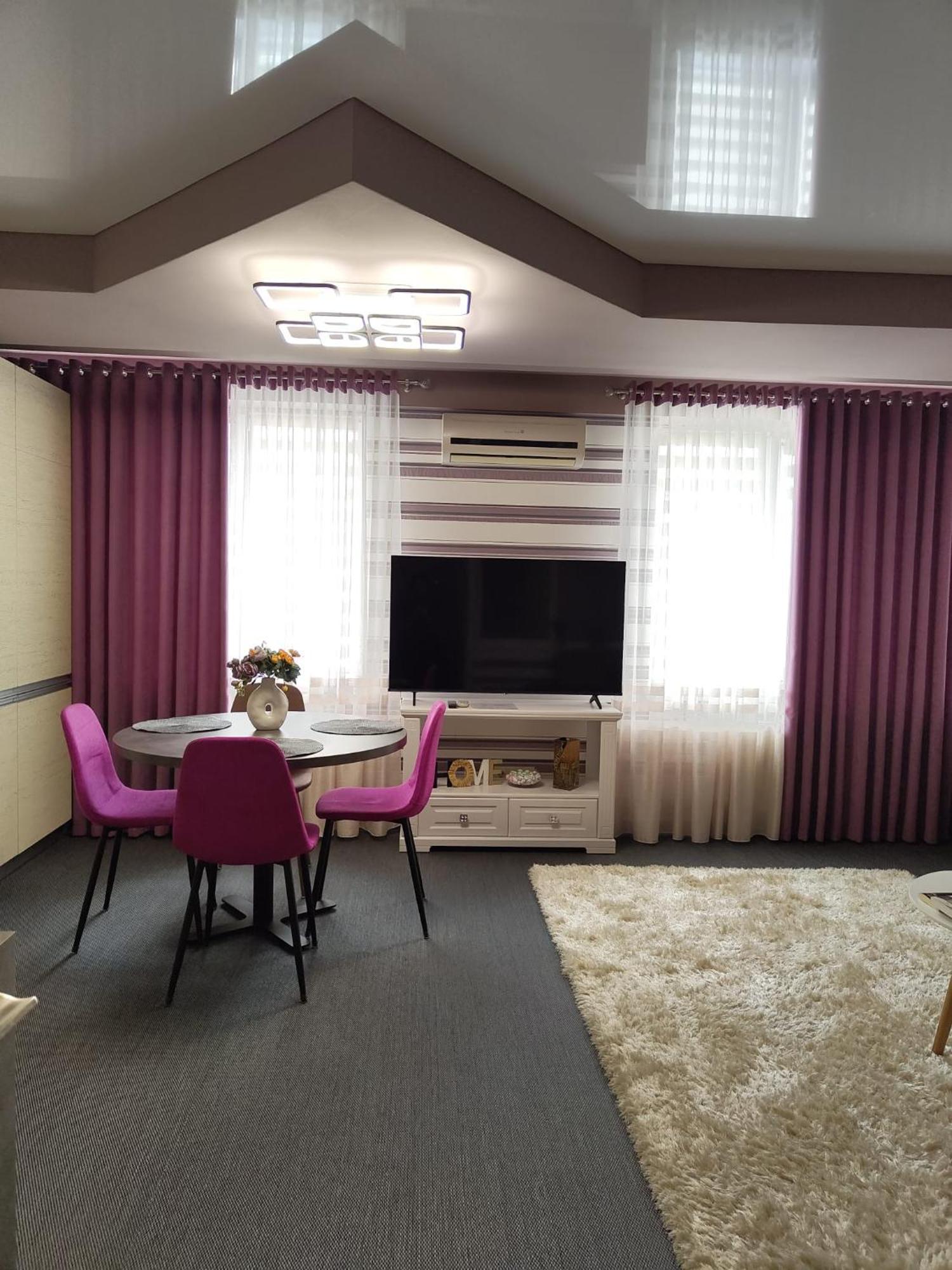 Coshome - Apartament Chişinău Esterno foto