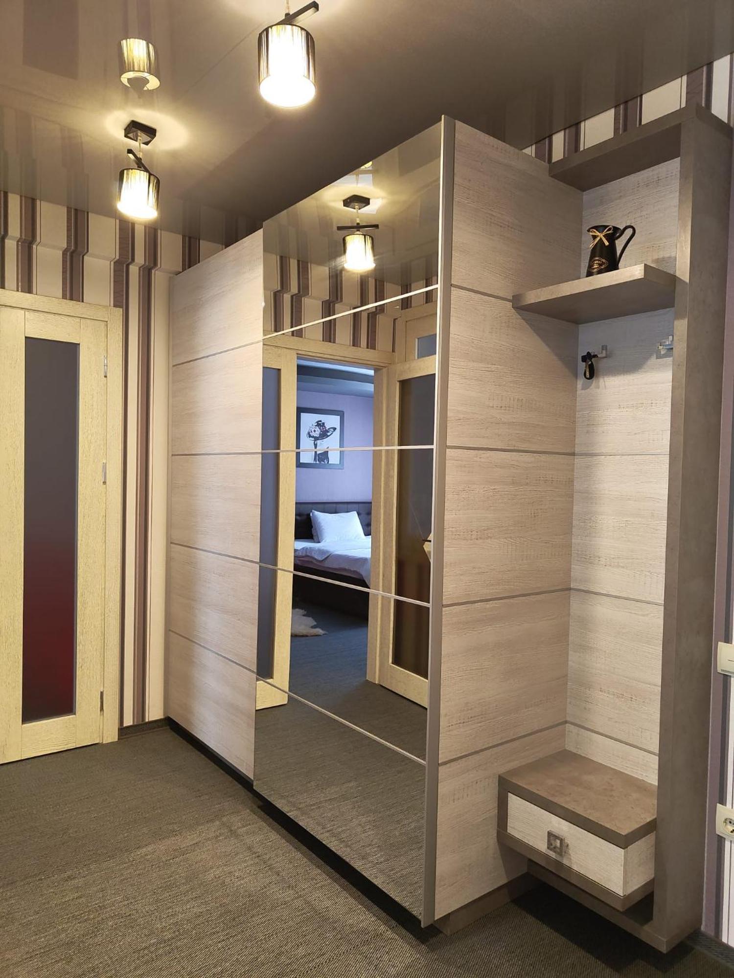 Coshome - Apartament Chişinău Esterno foto