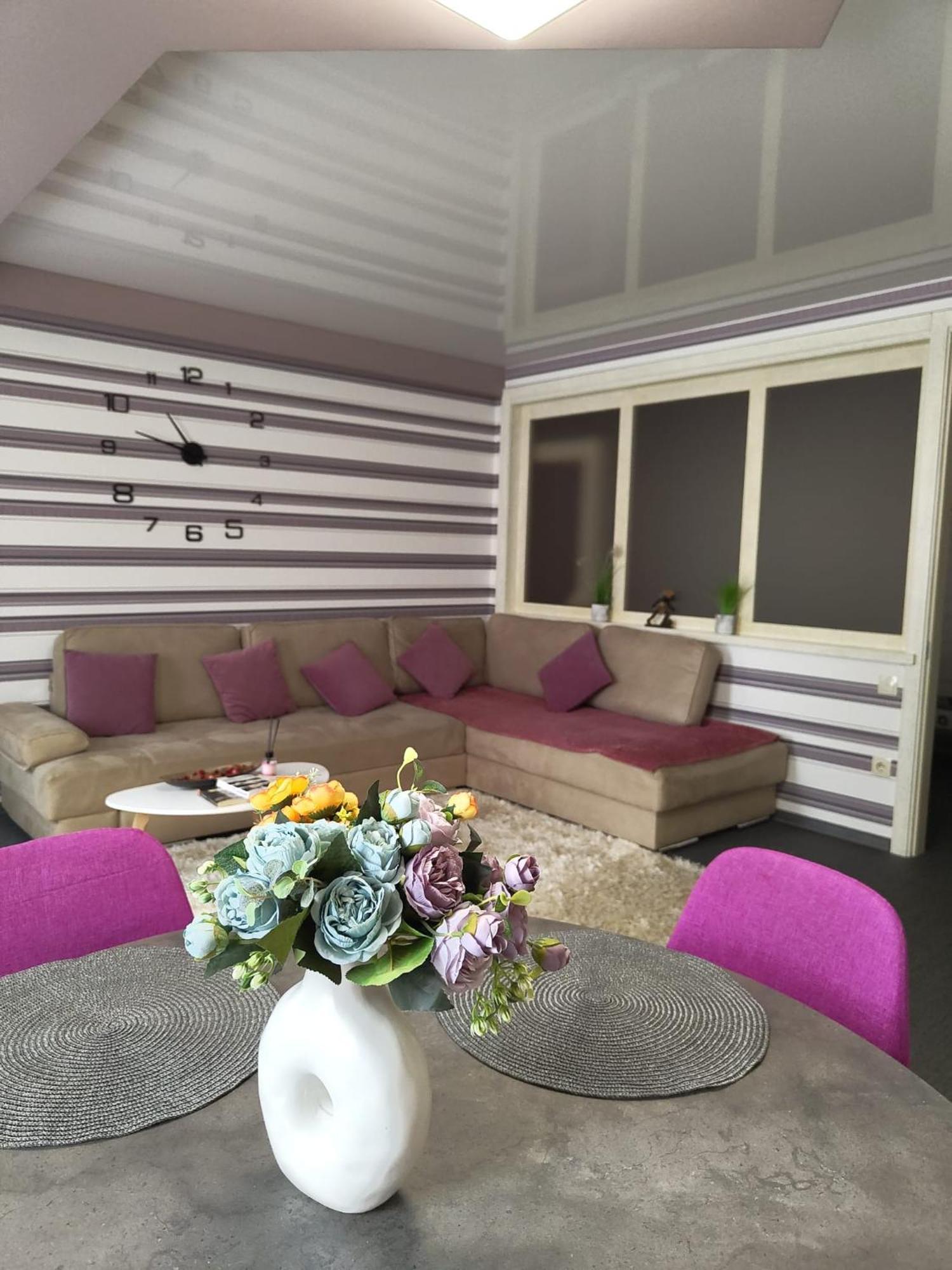 Coshome - Apartament Chişinău Esterno foto